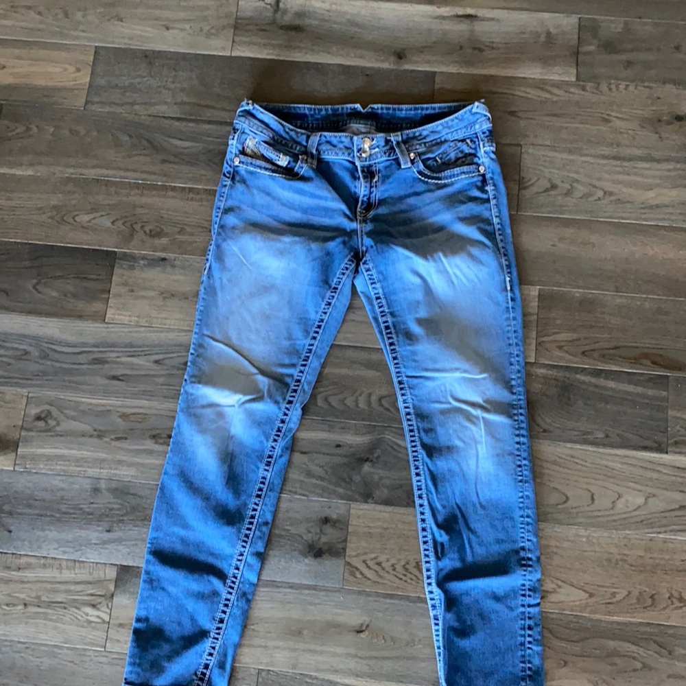 Vigoss Jeans The Chelsea Slim Boot